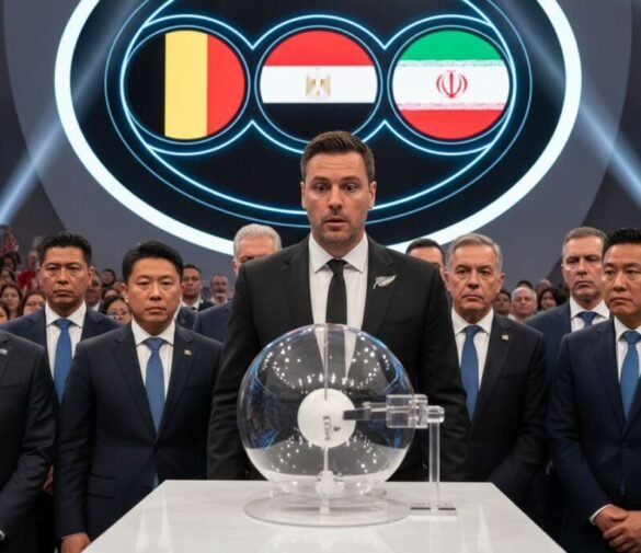 Impacto del Sorteo en Oceanía para el Mundial 2026